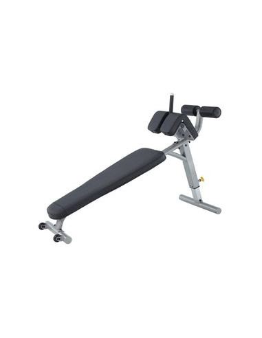 Steelflex Decline Bench-Home-musculation-Pas cher