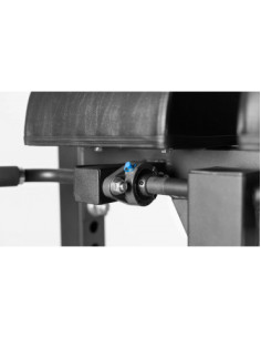 Appareil de musculation combiné Glute Ham Developper et Reverse Hyper Curl pour entraînement de musculation complet 2