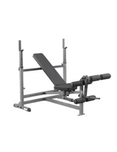 Body-Solid Banc multi-fonctions avec option leg-Home-musculation-Pas cher
