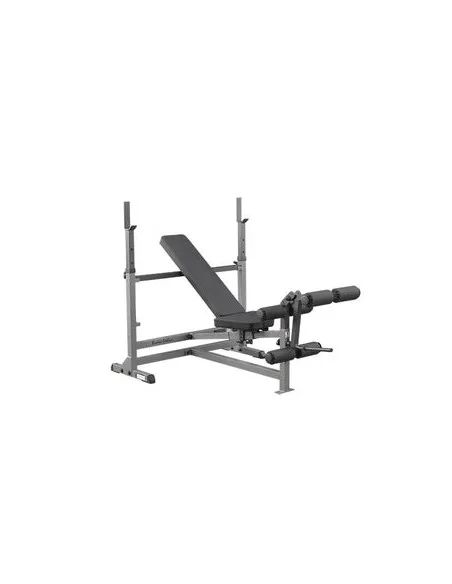 Body-Solid Banc multi-fonctions-Home-musculation-Pas cher
