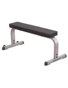 Body-Solid Banc plat et compact-Home-musculation-Pas cher