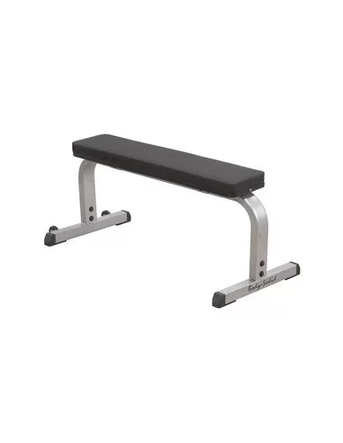Body-Solid Banc plat et compact-Home-musculation-Pas cher