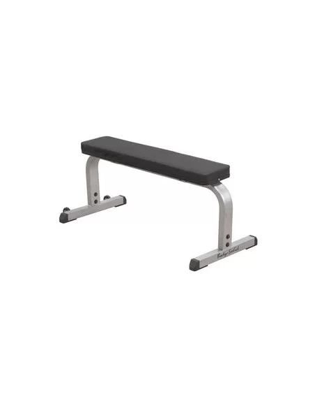 Body-Solid Banc plat et compact-Home-musculation-Pas cher