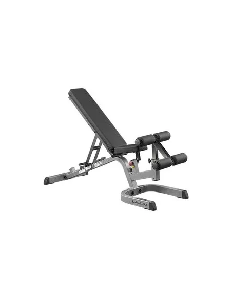 Body-Solid Banc professionnel plat, incliné-décliné-Home-musculation-Pas cher Body-Solid Banc professionnel plat, incliné-décliné-Home-musculation-Pas cher