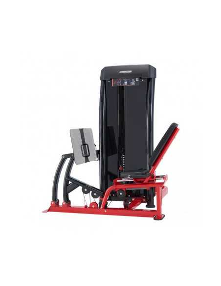 Presse à cuisses pour professionnel / Leg Press réglable avec cadre en acier-Home-musculation-Pas cher