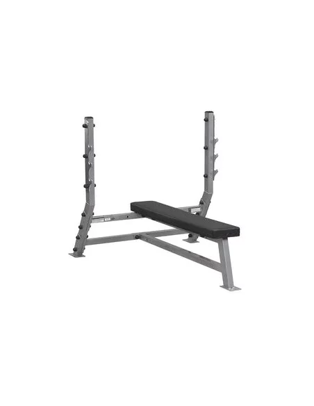 Pro Clubline Banc plat olympique-Home-musculation-Pas cher