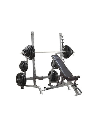 Body-Solid Combo Bench/Squat-Home-musculation-Pas cher