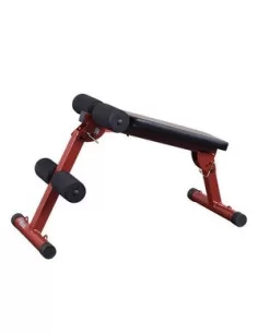 Best Fitness Banc à abdominaux-Home-musculation-Pas cher