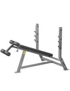 Pro Club Line Banc décliné olympique Pro Leverage-Home-musculation-Pas cher