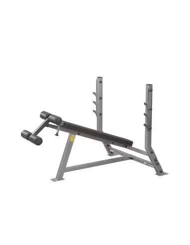 Pro Club Line Banc décliné olympique Pro Leverage-Home-musculation-Pas cher
