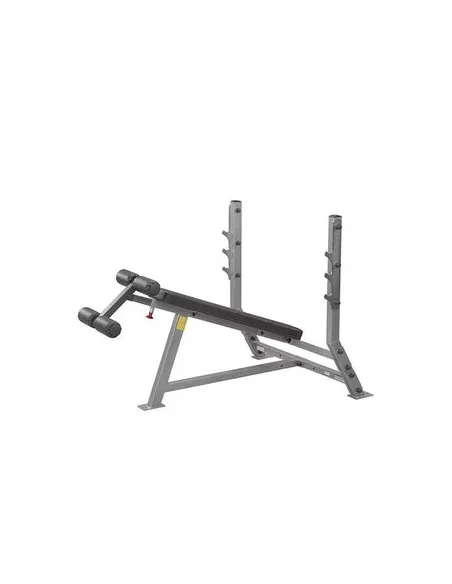 Pro Club Line Banc décliné olympique Pro Leverage-Home-musculation-Pas cher