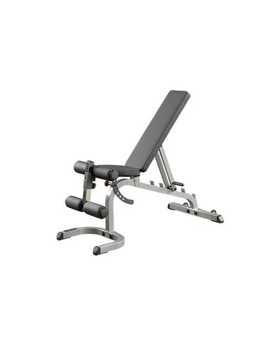 Body-Solid Banc plat, incliné-décliné GFID31-Home-musculation-Pas cher