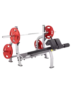 Steelflex Neo Banc décliné olympique-Home-musculation-Pas cher
