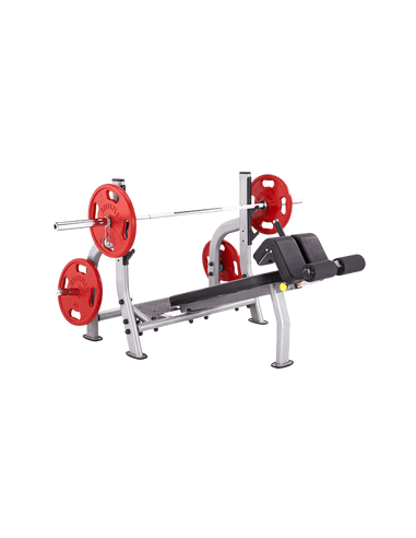 Steelflex Neo Banc décliné olympique-Home-musculation-Pas cher