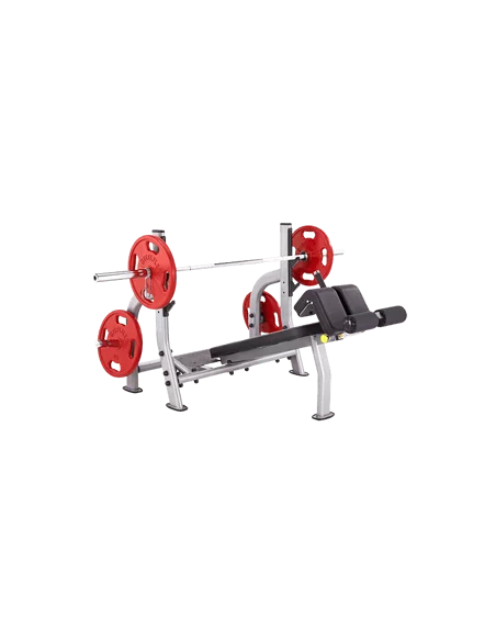Steelflex Neo Banc décliné olympique-Home-musculation-Pas cher