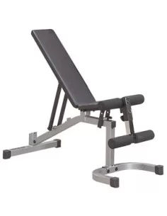 Powerline Banc home plat incliné décliné-Home-musculation-Pas cher