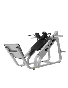 HACK SQUAT SLIDE PRO ELLIPSE-Home-musculation-Pas cher 2
