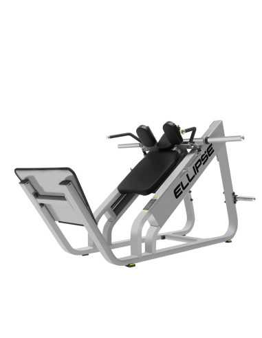 HACK SQUAT SLIDE PRO ELLIPSE-Home-musculation-Pas cher