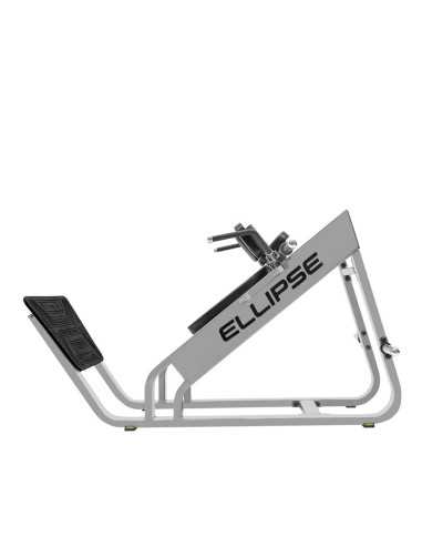 HACK SQUAT SLIDE PRO ELLIPSE-Home-musculation-Pas cher