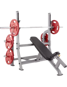 Steelflex Neo Banc LIBRE incliné olympique-Home-musculation-Pas cher