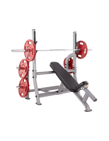 Steelflex Neo Banc LIBRE incliné olympique-Home-musculation-Pas cher