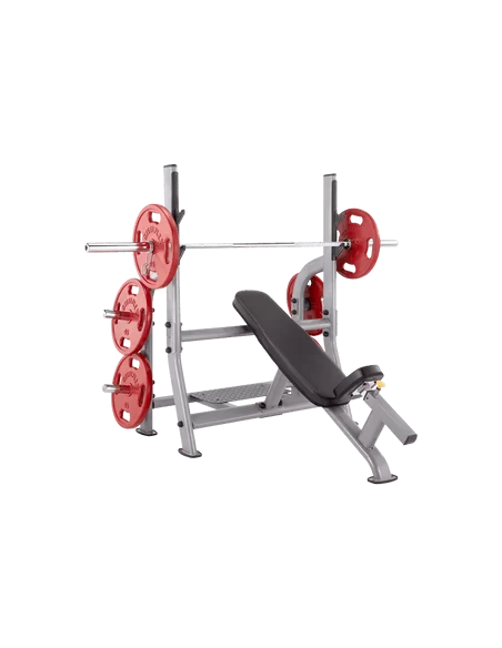Steelflex Neo Banc LIBRE incliné olympique-Home-musculation-Pas cher