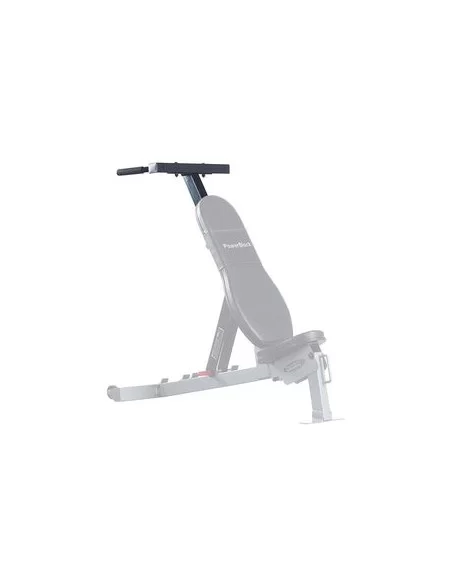 Powerblock Sport Bench Dip Attachment PBBESPDAPowerblock Sport Bench Dip Attachment PBBESPDA-Home-musculation-Pas cher