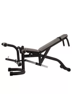 Body-Solid Olympic Leverage Banc plat inclinaison/déclinaison-Home-musculation-Pas cher