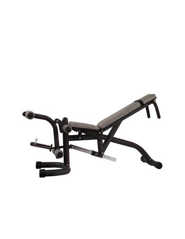 Body-Solid Olympic Leverage Banc plat inclinaison/déclinaison-Home-musculation-Pas cher