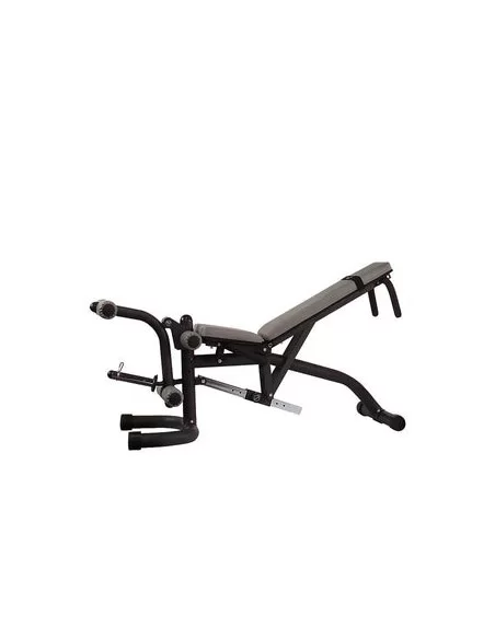 Body-Solid Olympic Leverage Banc plat inclinaison/déclinaison-Home-musculation-Pas cher