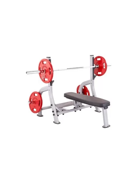 Steelflex Neo Banc Plat Olympique-Home-musculation-Pas cher