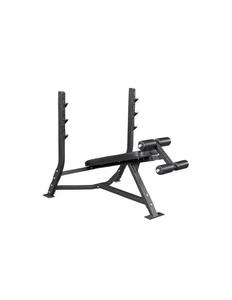 Pro Clubline Banc Olympique Decline-Home-musculation-Pas cher