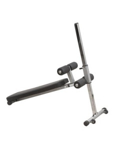 Body-Solid Planche à abdo-Home-musculation-Pas cher