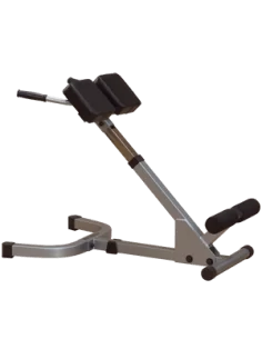 Powerline banc à lombaire et  hyper-extension-Home-musculation-Pas cher