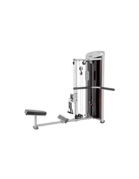 Steelflex Mega Power 3D Dos & Tirage dorsal M3DB-Home-musculation-Pas cher