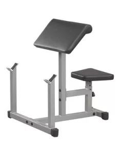 Powerline Banc à biceps Preacher Curl-Home-musculation-Pas cher
