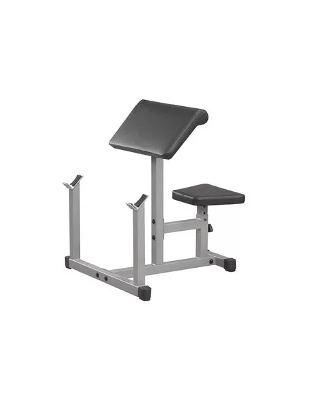 Powerline Banc à biceps Preacher Curl-Home-musculation-Pas cher
