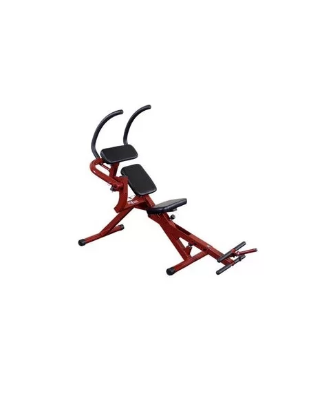 Best Fitness Poste à abdo semi-couché-Home-musculation-Pas cher