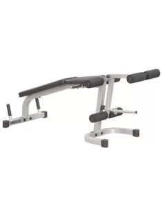 Powerline leg extension- leg curl  chrge à disque-Home-musculation-Pas cher