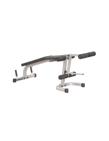 Powerline leg extension- leg curl  chrge à disque-Home-musculation-Pas cher