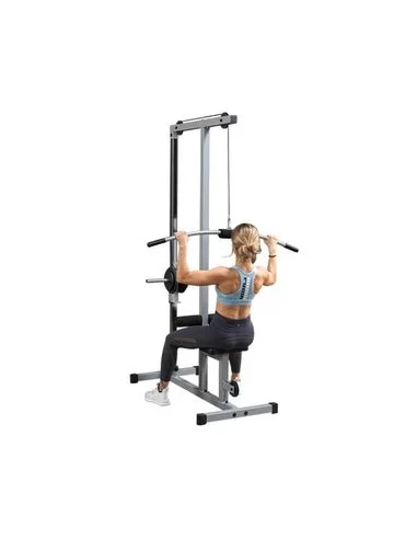 Powerline Poste à tirage dorsal home PLM180X-Home-musculation-Pas cher