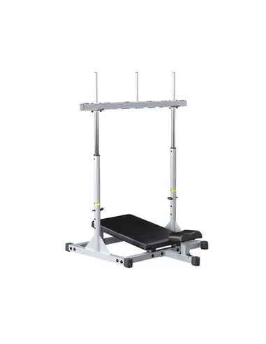 Powerline Presse à cuisses verticale-Home-musculation-Pas cher