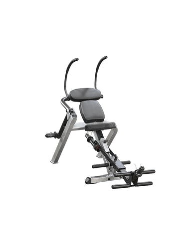 Body-Solid Poste à abdo GAB300-Home-musculation-Pas cher