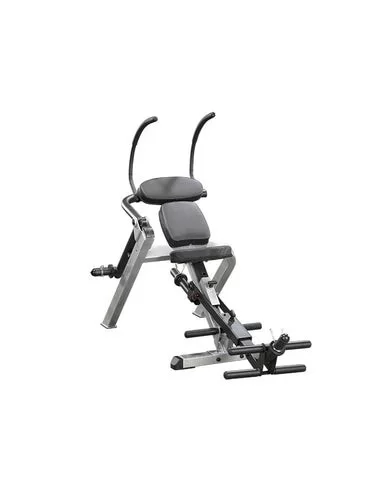 Body-Solid Poste à abdo GAB300-Home-musculation-Pas cher