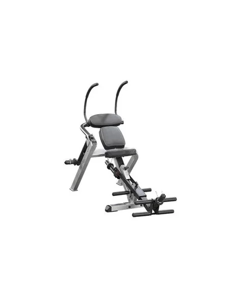 Body-Solid Poste à abdo GAB300-Home-musculation-Pas cher