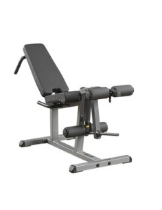 Body-Solid Poste Jambes leg Extension charge à disque-Home-musculation-Pas cher