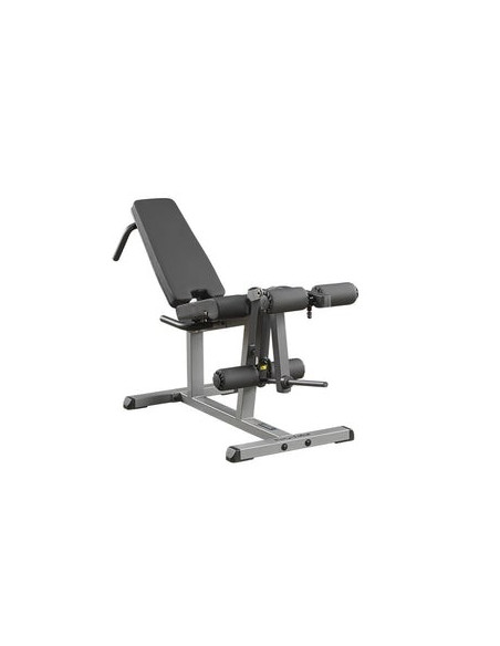 Body-Solid Poste Jambes leg Extension charge à disque-Home-musculation-Pas cher