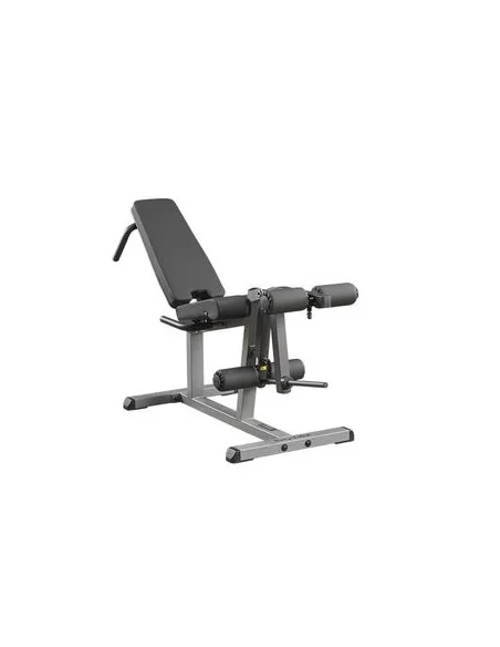 Body-Solid Poste Jambes leg Extension charge à disque-Home-musculation-Pas cher