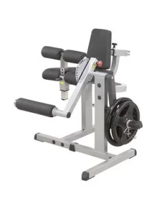 Body-Solid Poste leg Extension leg curl charge a disque-Home-musculation-Pas cher