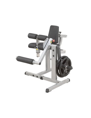Body-Solid Poste leg Extension leg curl charge a disque-Home-musculation-Pas cher